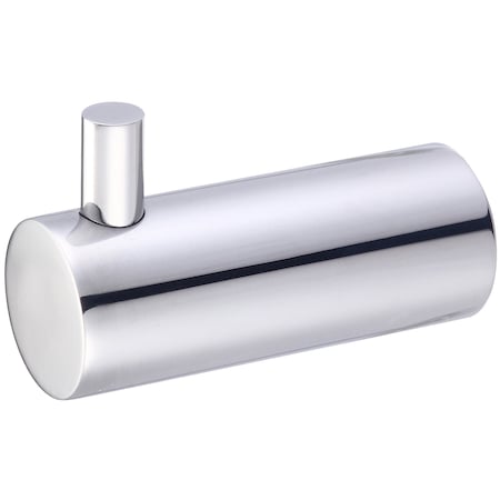 Olympia Robe Hook in Chrome H-1016